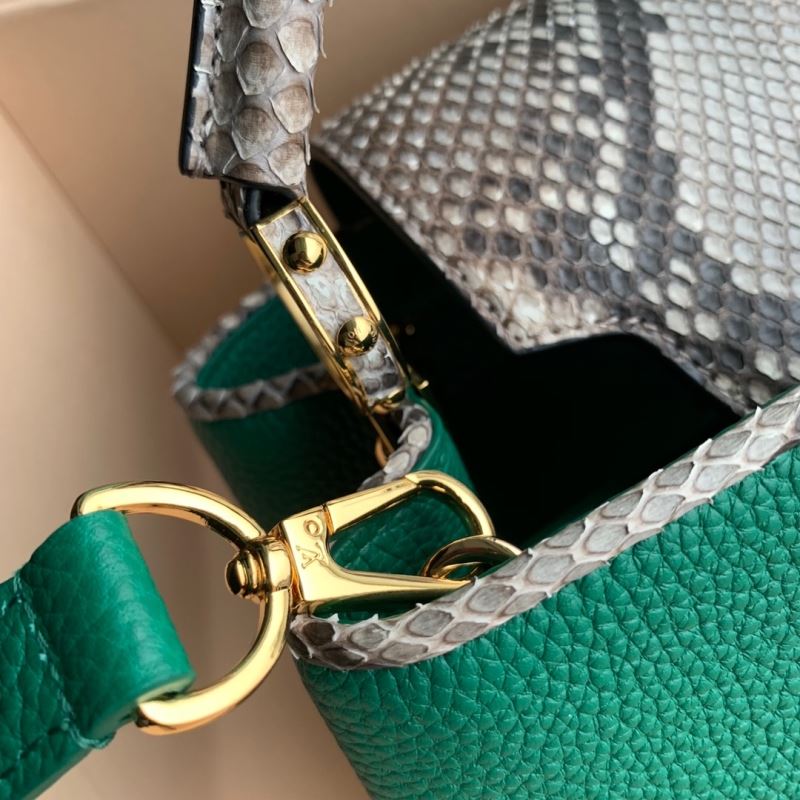 LV Top Handle Bags